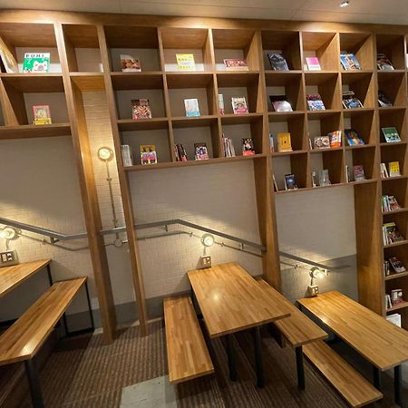 Relief Kokura Annex Book & Stay 키타큐슈 외부 사진