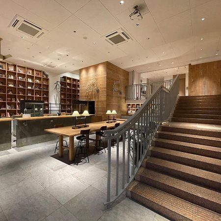 Relief Kokura Annex Book & Stay 키타큐슈 외부 사진