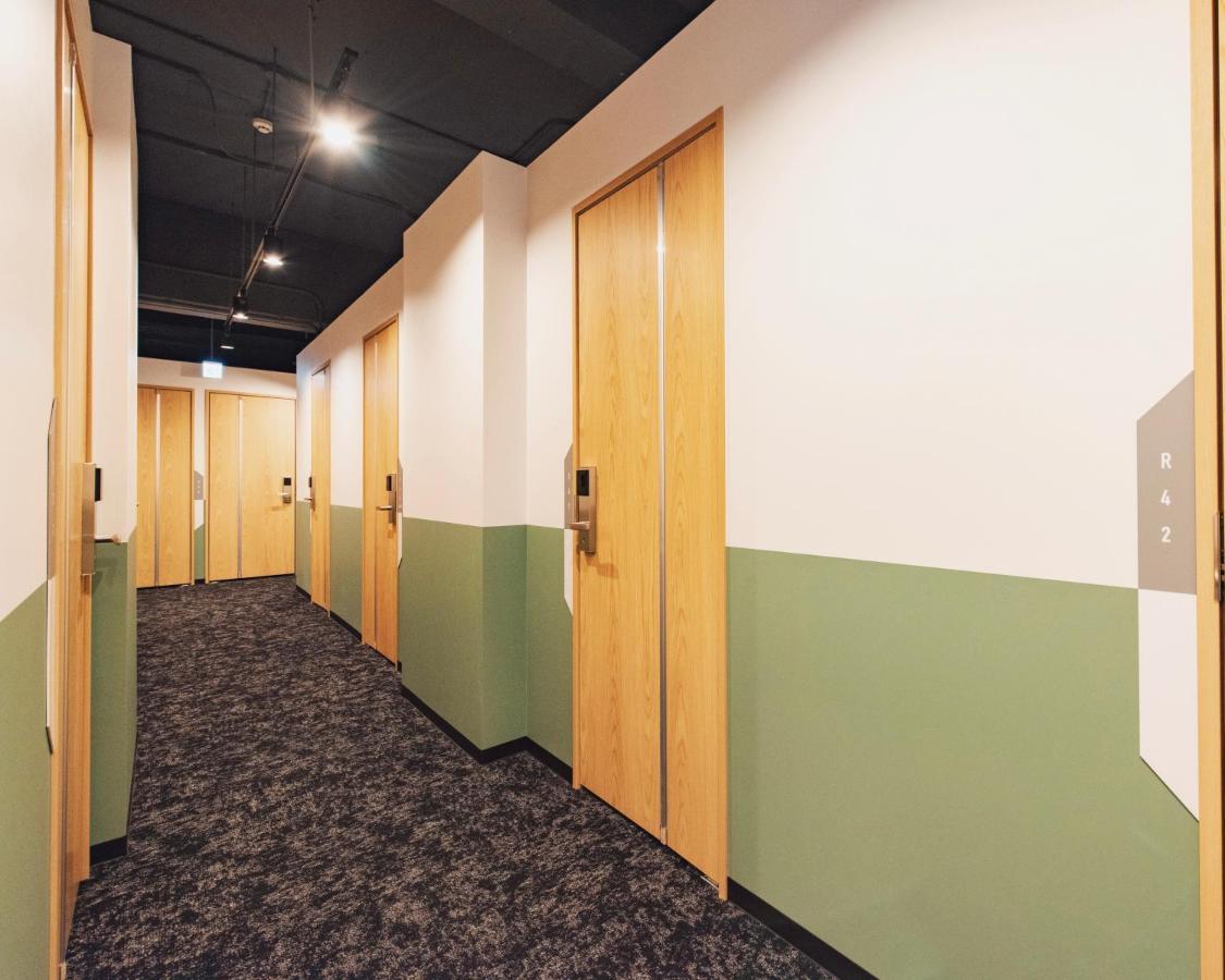 Relief Kokura Annex Book & Stay 키타큐슈 외부 사진