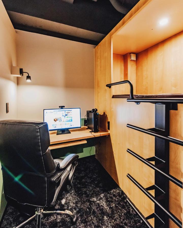 Relief Kokura Annex Book & Stay 키타큐슈 외부 사진