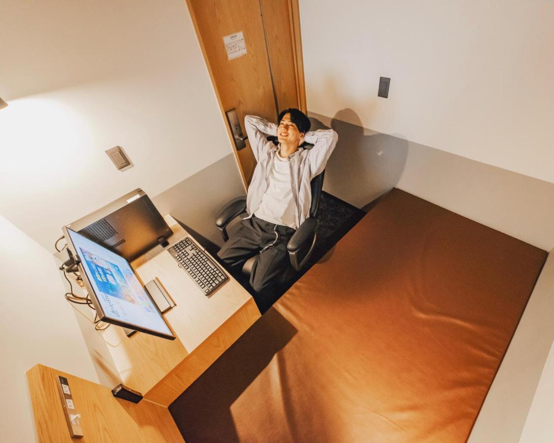 Relief Kokura Annex Book & Stay 키타큐슈 외부 사진