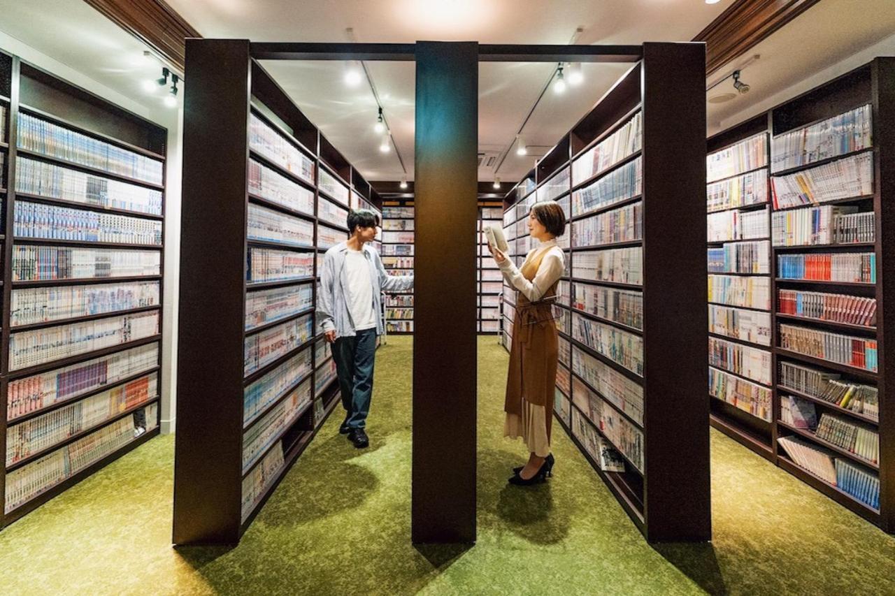 Relief Kokura Annex Book & Stay 키타큐슈 외부 사진