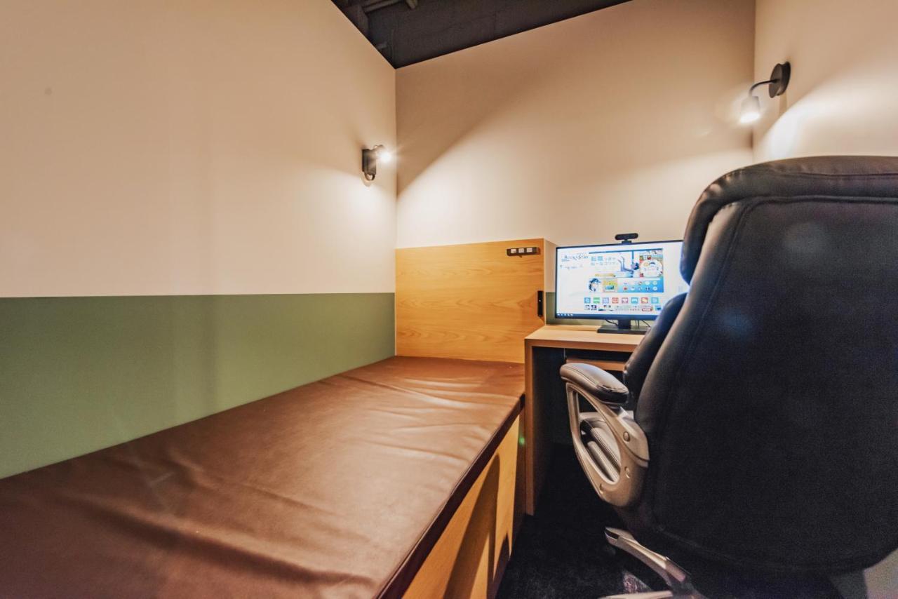 Relief Kokura Annex Book & Stay 키타큐슈 외부 사진