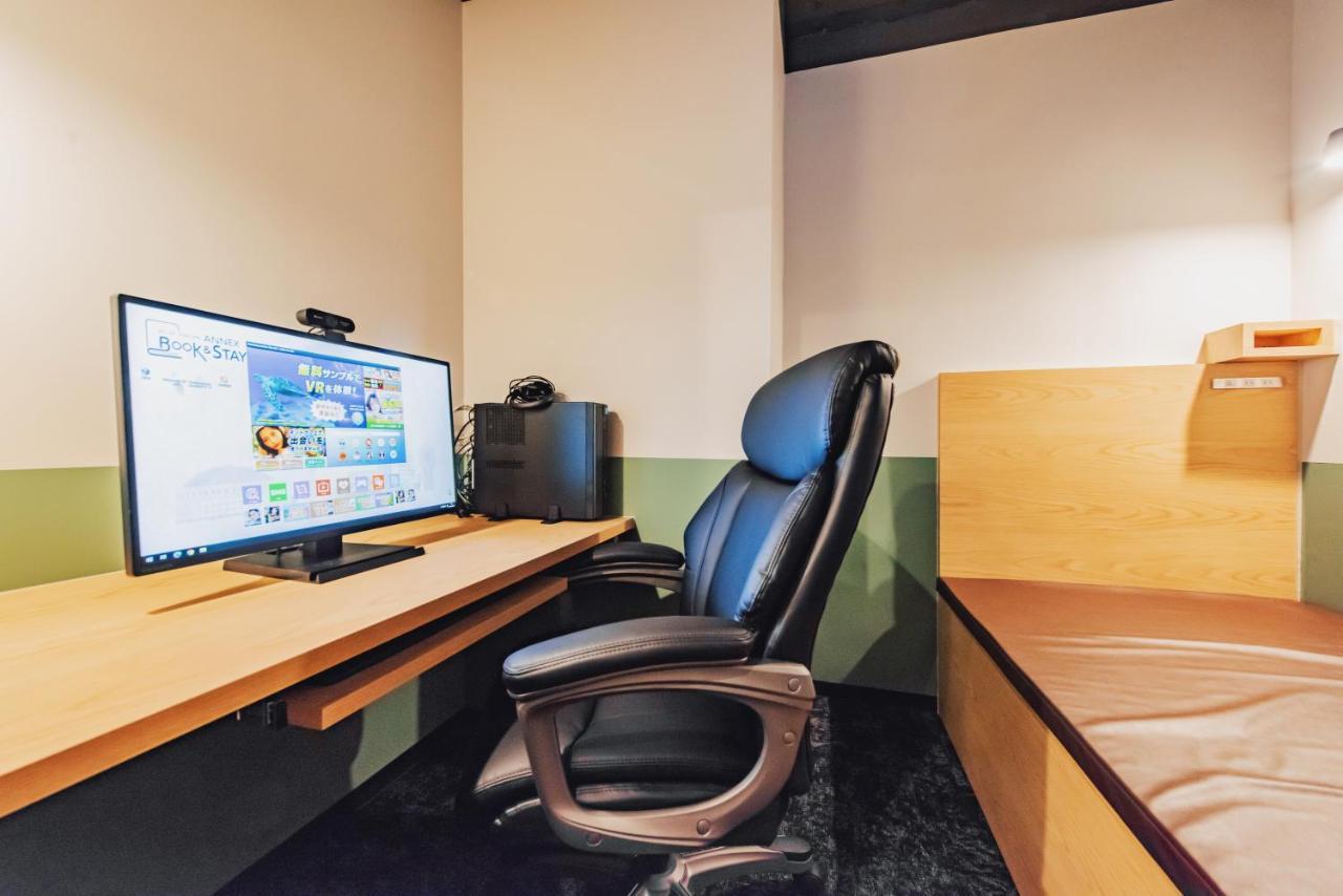 Relief Kokura Annex Book & Stay 키타큐슈 외부 사진