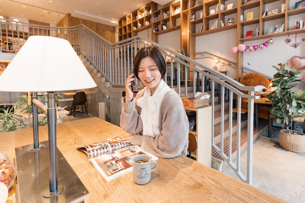 Relief Kokura Annex Book & Stay 키타큐슈 외부 사진