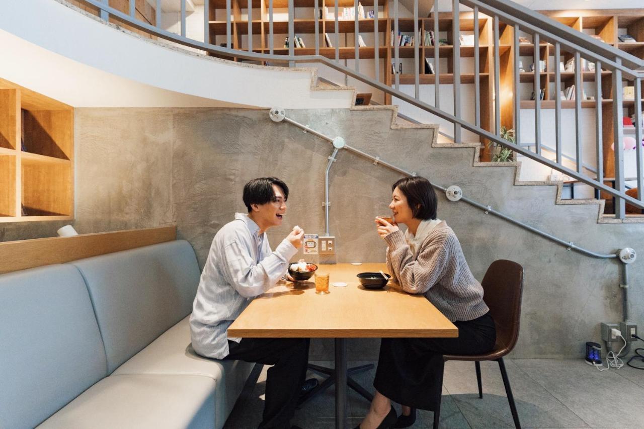 Relief Kokura Annex Book & Stay 키타큐슈 외부 사진
