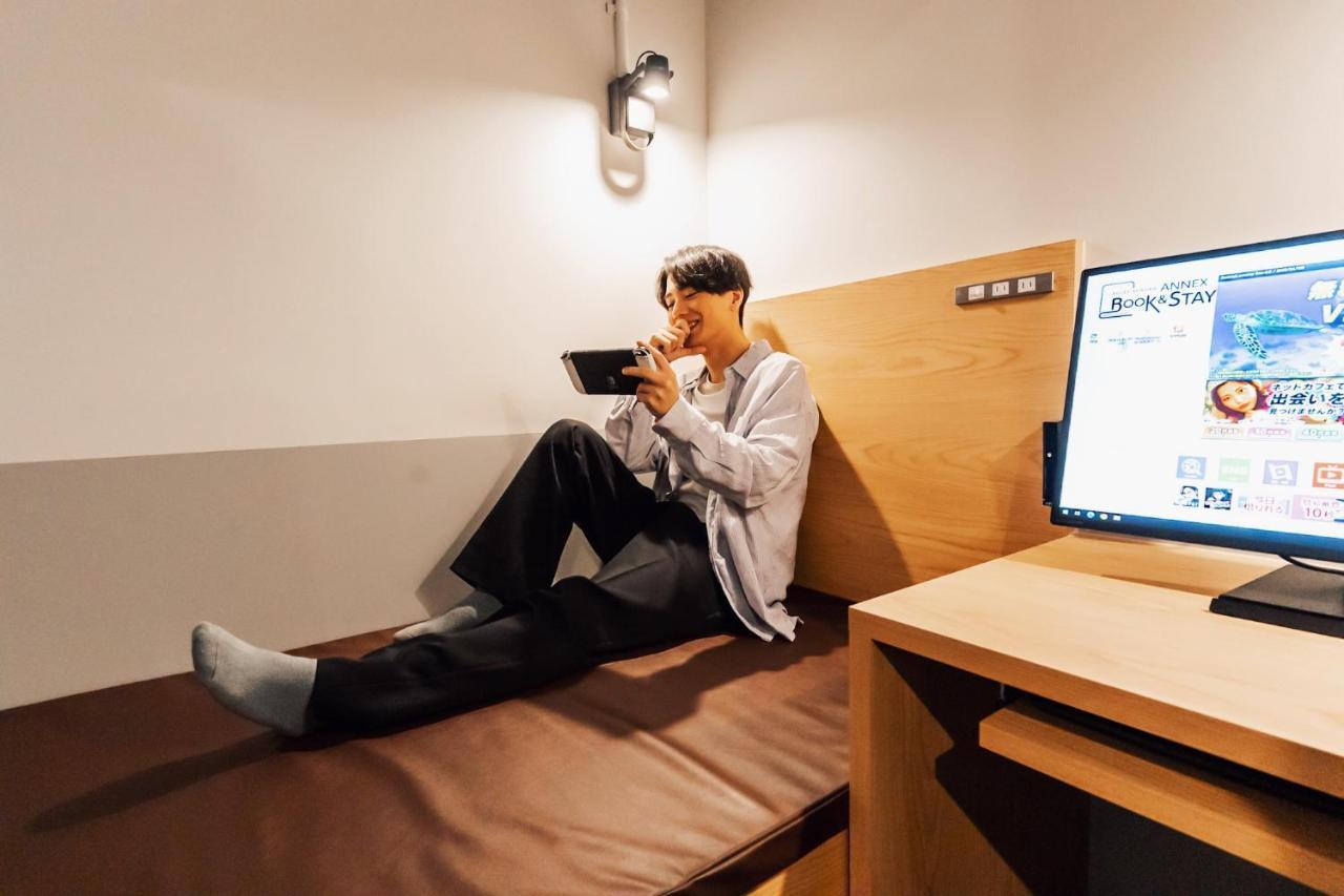 Relief Kokura Annex Book & Stay 키타큐슈 외부 사진