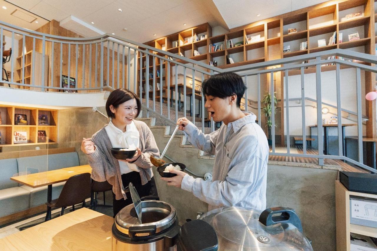 Relief Kokura Annex Book & Stay 키타큐슈 외부 사진