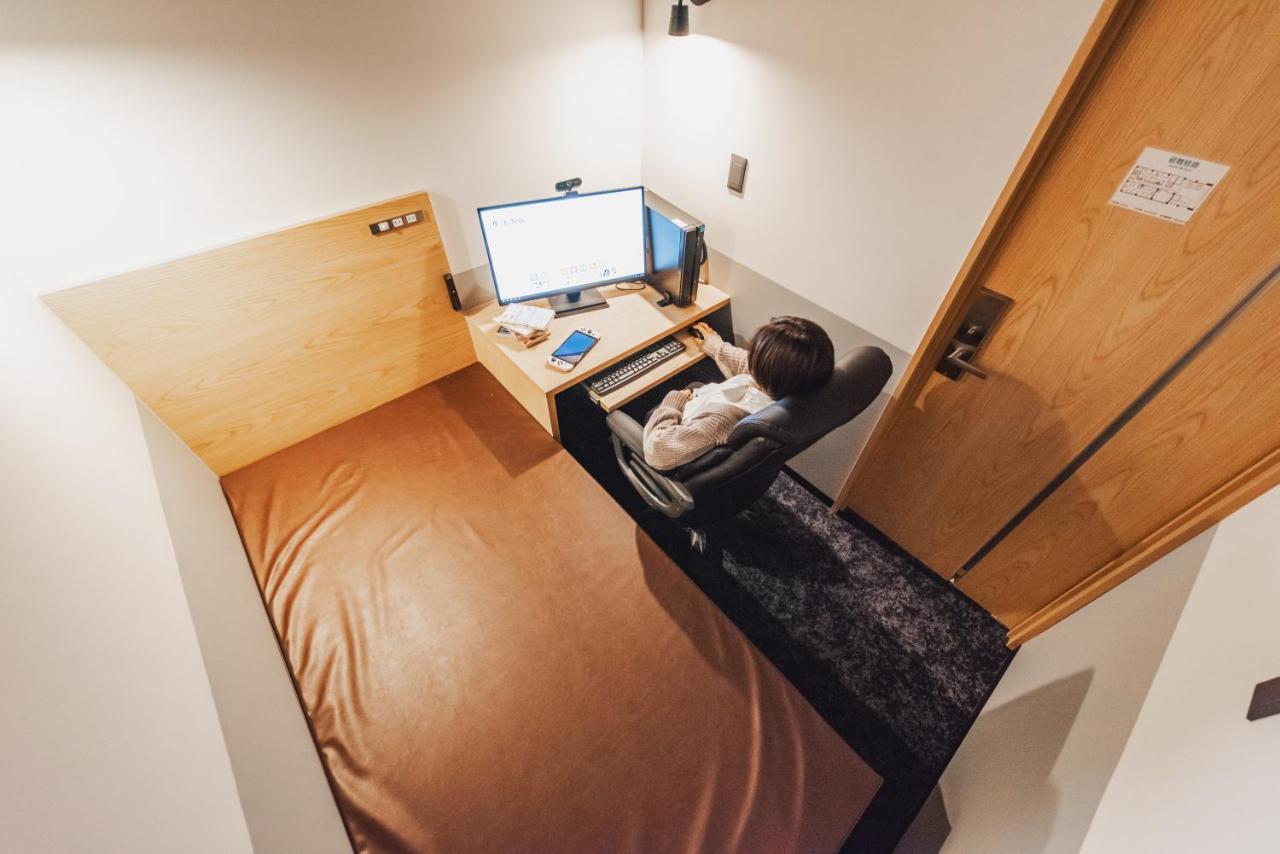 Relief Kokura Annex Book & Stay 키타큐슈 외부 사진