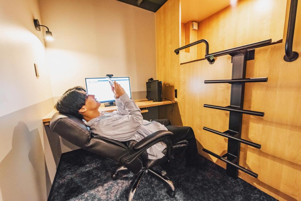 Relief Kokura Annex Book & Stay 키타큐슈 외부 사진
