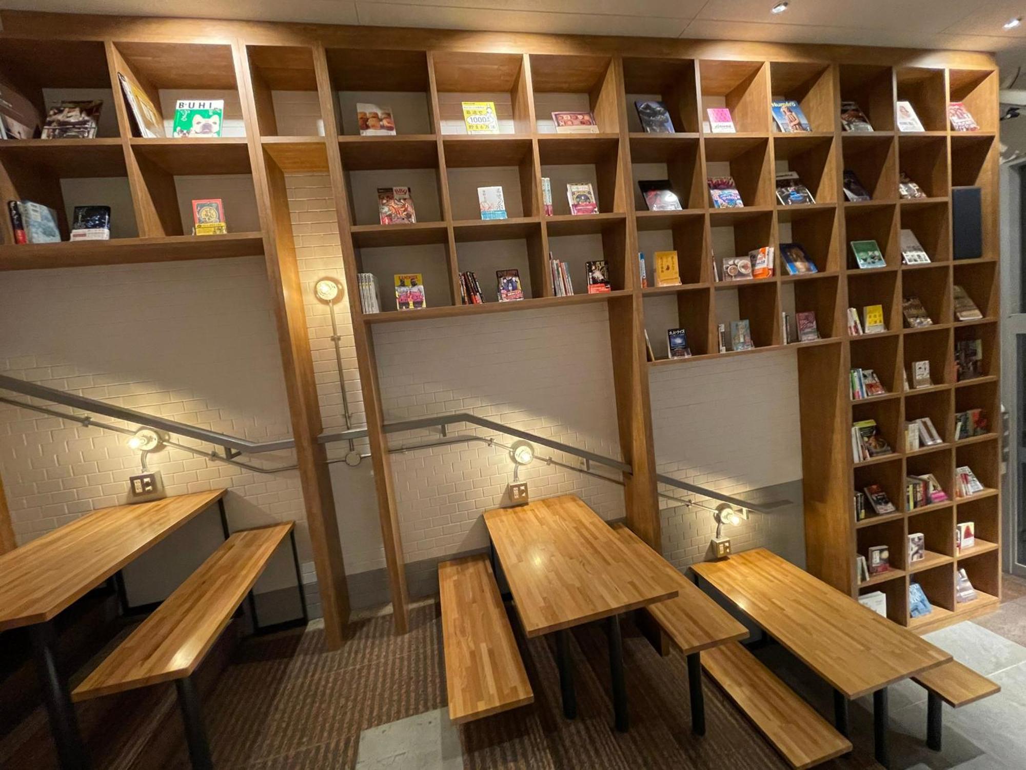 Relief Kokura Annex Book & Stay 키타큐슈 외부 사진