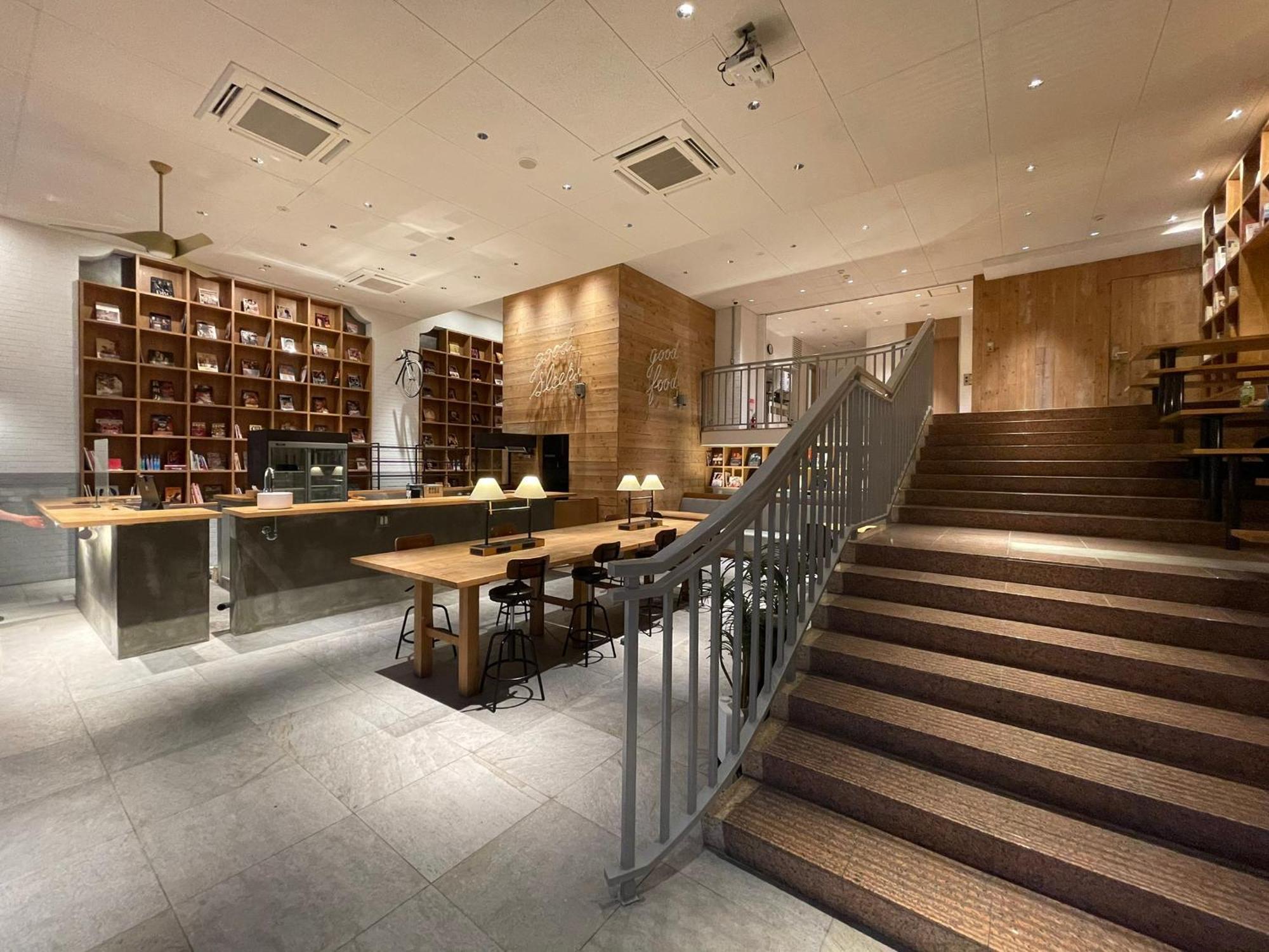 Relief Kokura Annex Book & Stay 키타큐슈 외부 사진