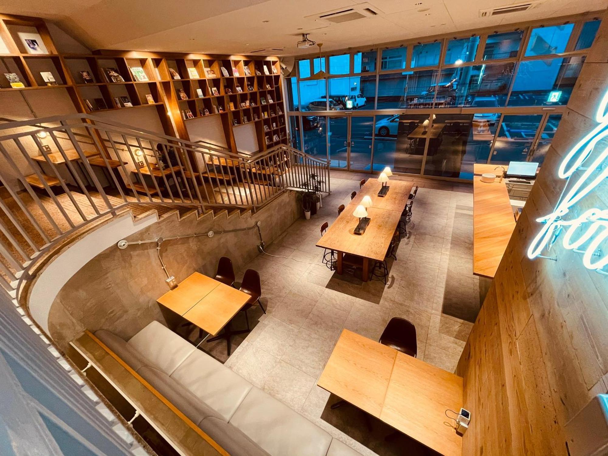 Relief Kokura Annex Book & Stay 키타큐슈 외부 사진