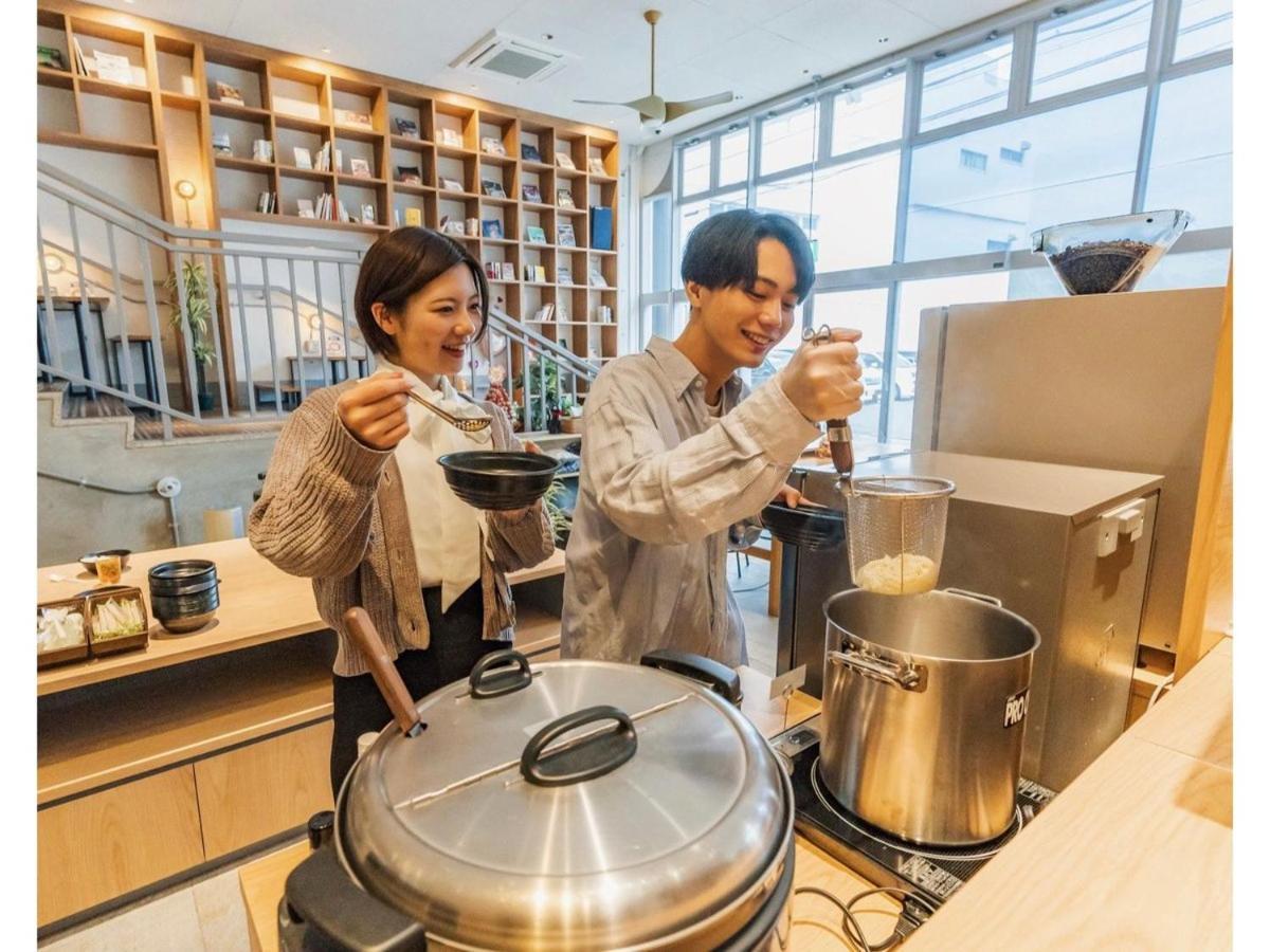 Relief Kokura Annex Book & Stay 키타큐슈 외부 사진