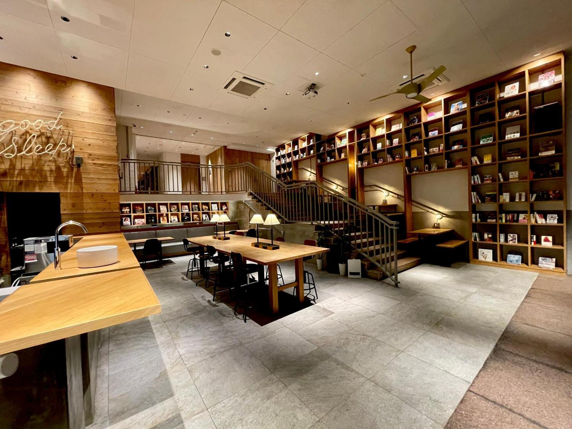 Relief Kokura Annex Book & Stay 키타큐슈 외부 사진
