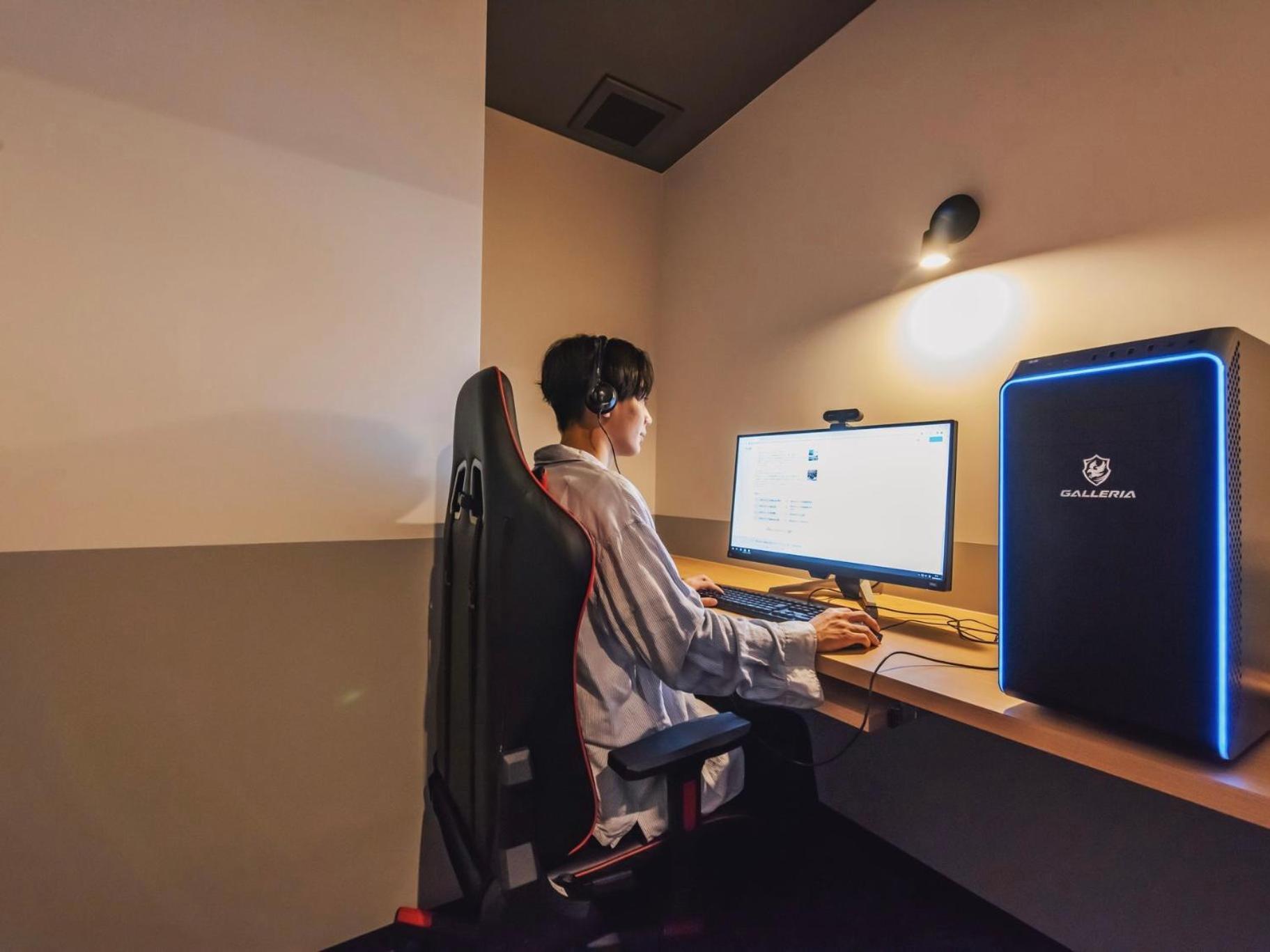 Relief Kokura Annex Book & Stay 키타큐슈 외부 사진